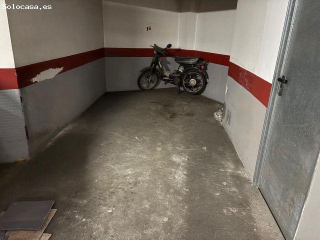 ¡ Plaza de garaje y trastero junto Bulevar del Pla !