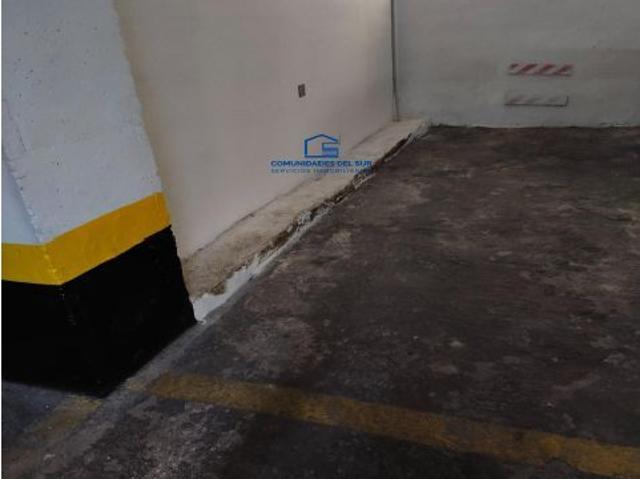 PLAZA DE GARAJE ZONA COLEGIO SAN FELIPE