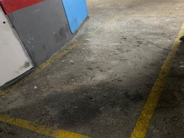 PLAZA DE GARAJE ZONA FRENTE SAN FELIPE NERI