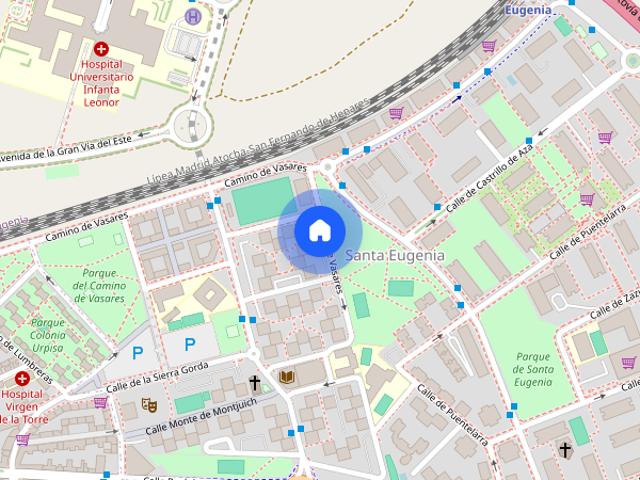 Plaza de la Convivencia, Madrid, Community of Madrid 28031
