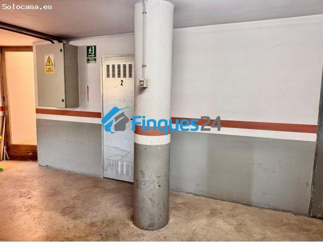 plaza de parking Mion Manresa