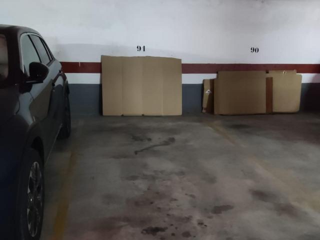 PLAZA DE PARKING AVENIDA BALEARES