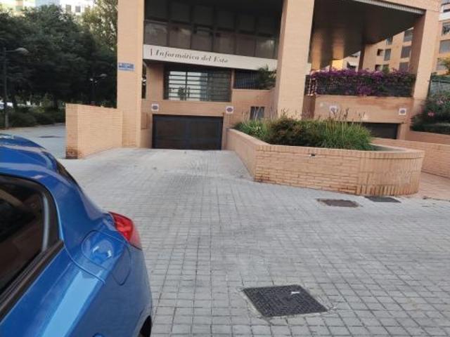 PLAZA DE PARKING AVENIDA BALEARES