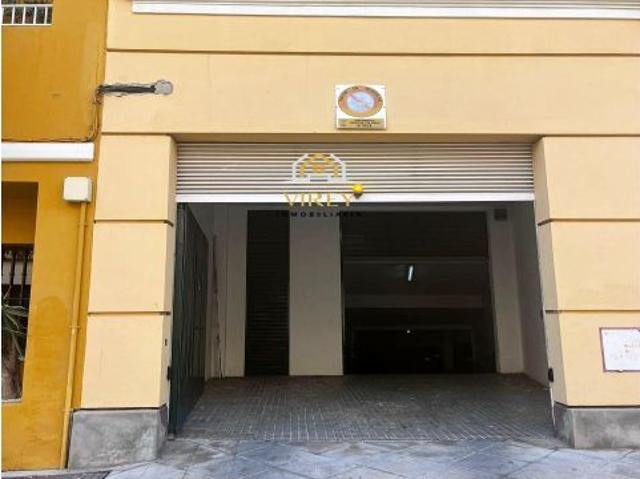 PLAZA DE PARKING A LA VENTA EN EL CENTRO DE EL PUERTO DE SANTA MARIA