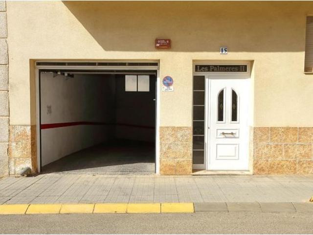 Plaza de parking a Les Cases d´Alcanar