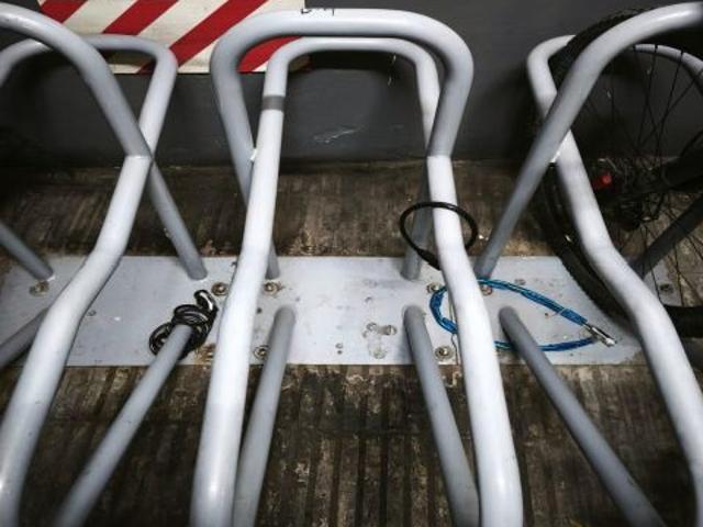 Plaza de parking de bicicleta