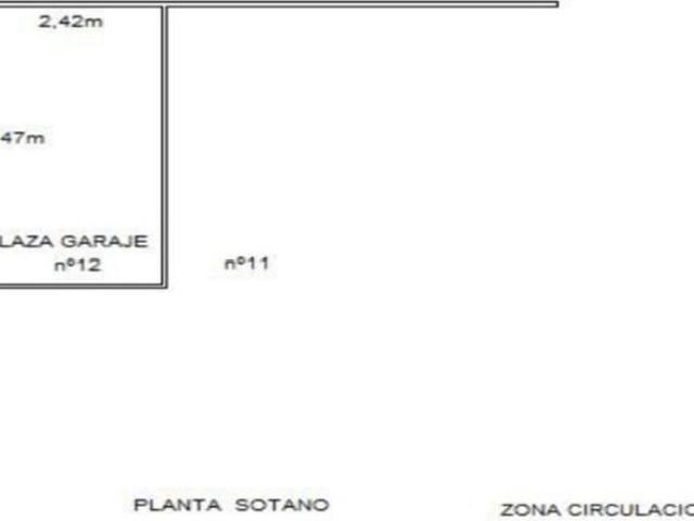 PLAZA DE PARKING EN NAVATEJERA