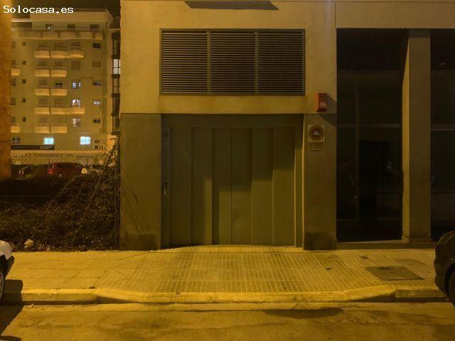 Plaza de parking en Oliva – junto al nuevo Mercadona y centro médico