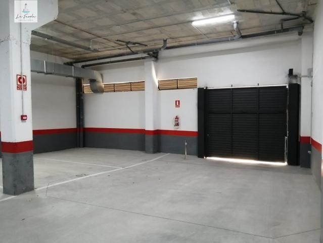 PLAZA DE PARKING EN AVENIDA JORGE LUIS BORGES TEATINOS