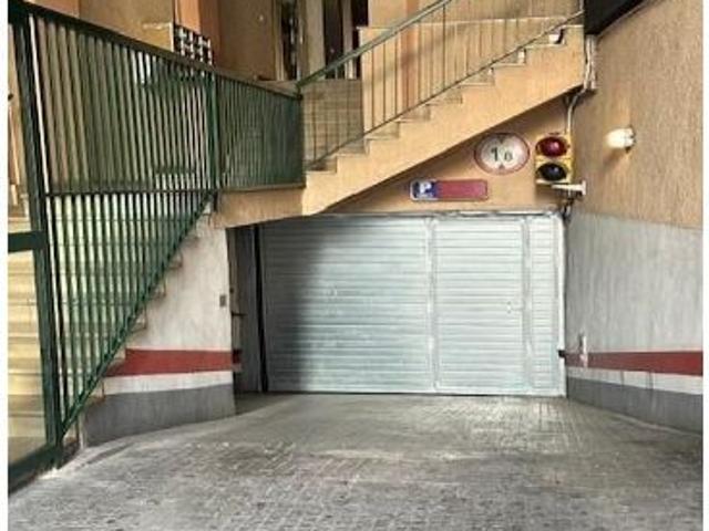 PLAZA DE PARKING EN ALQUIER RECTORAT