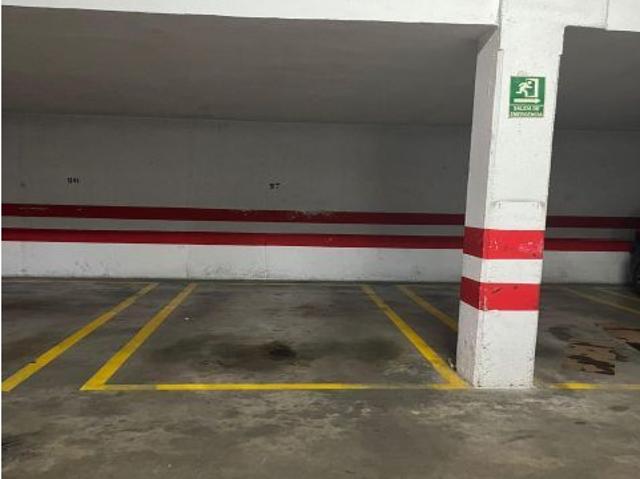 Plaza de parking en alquiler Noreña
