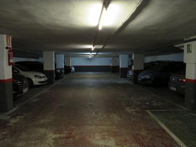 PLAZA DE PARKING EN ALQUILER EN LA CALLE VALLHONRAT