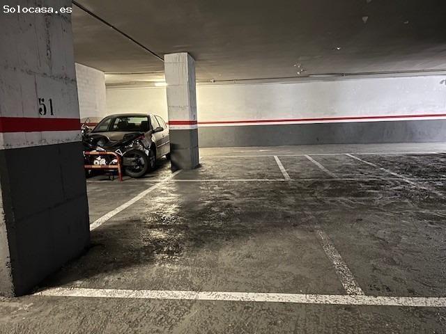 Plaza de parking en alquiler en Plaza Catalunya de Sabadell