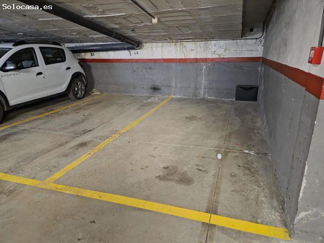 Plaza de parking en alquiler en zona Camí Fondo de Martorell