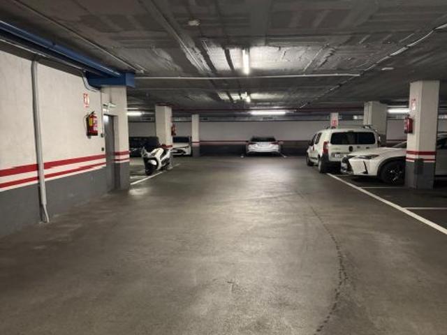 PLAZA DE PARKING EN ALQUILER FLORIDABLANCA