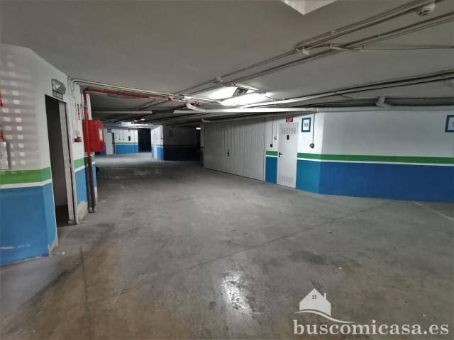 Plaza de parking en alquiler Linares