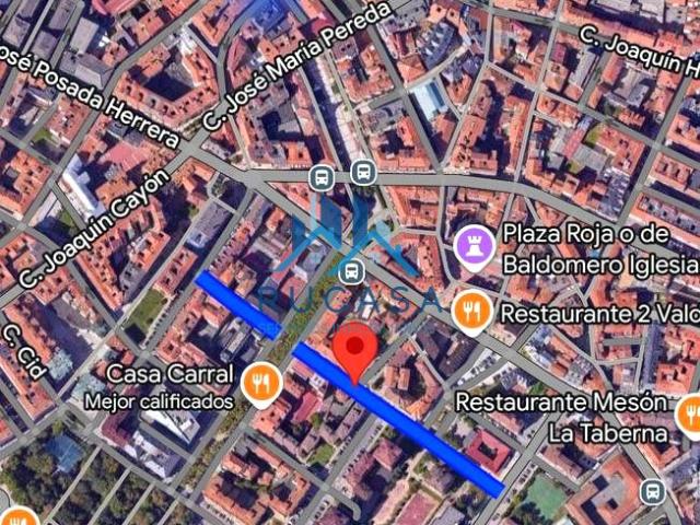 Plaza de parking en alquiler Torrelavega