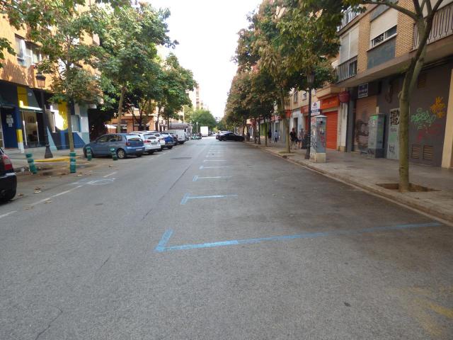 Plaza de parking en alquiler València