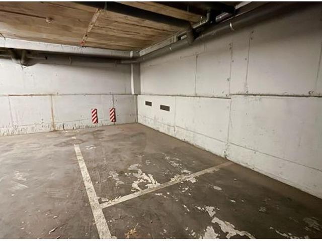 Plaza de parking en alquiler