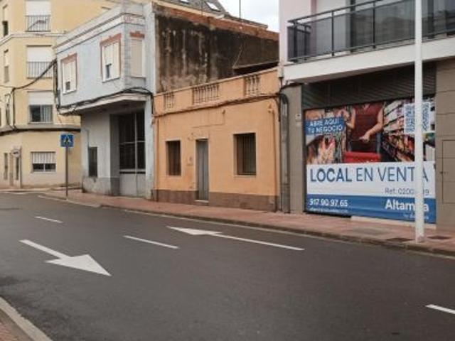 PLAZA DE PARKING EN ALQUILER