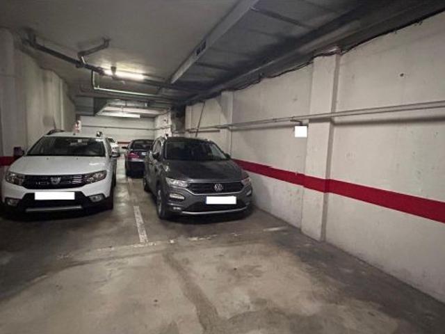 PLAZA DE PARKING EN ARRUZARILLA BAJA
