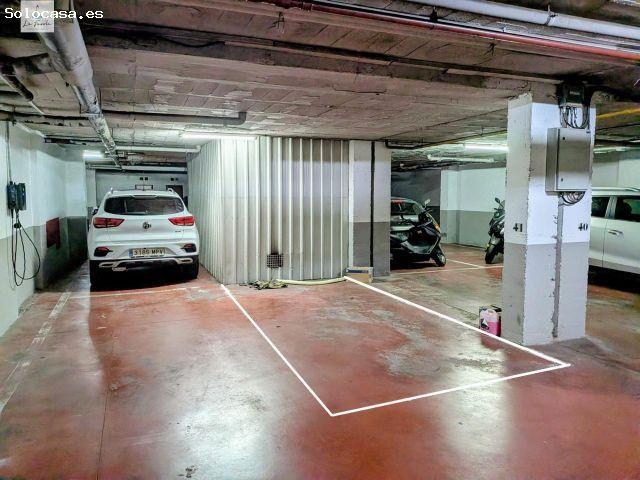 PLAZA DE PARKING EN CALLE ESQUILO TEATINOS