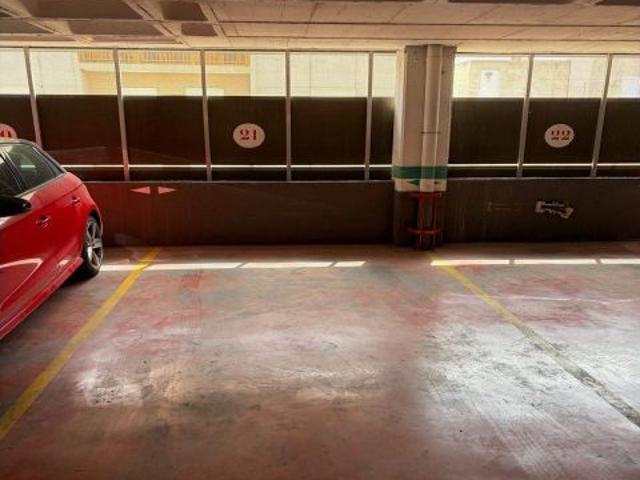 PLAZA DE PARKING EN CORAZON DE JESUS