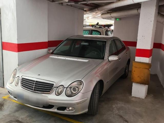 PLAZA DE PARKING EN EL CENTRO DE TORREMOLINOS