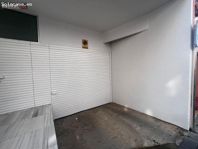 ¡PLAZA DE PARKING EN EL CENTRO DE GÉLIDA!