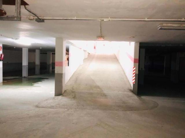Plaza de parking en El Verger