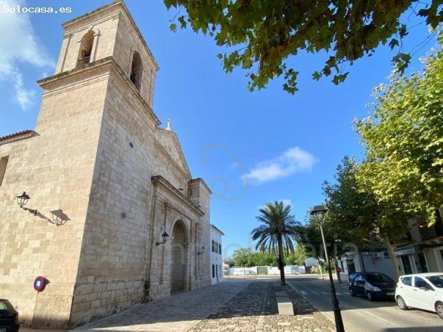 PLAZA DE PARKING EN ES CASTELL