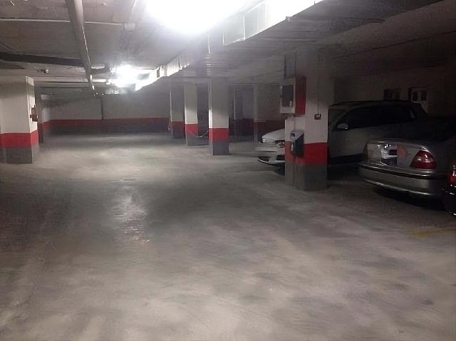 Plaza de parking en Isabel Manoja Torremolinos