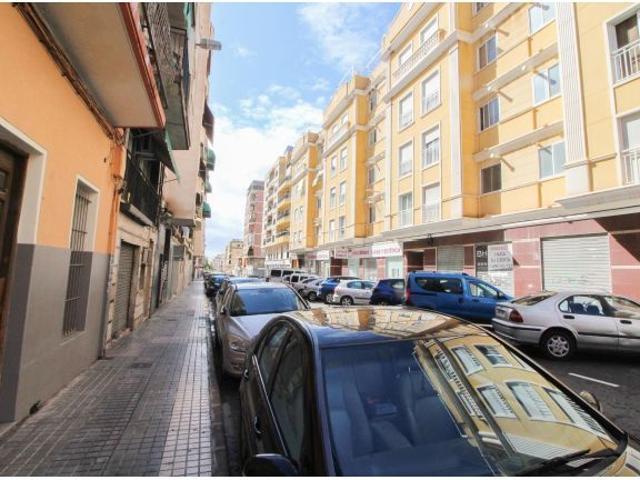 PLAZA DE PARKING EN PLANTA 2, 11 METROS CUADRADOS