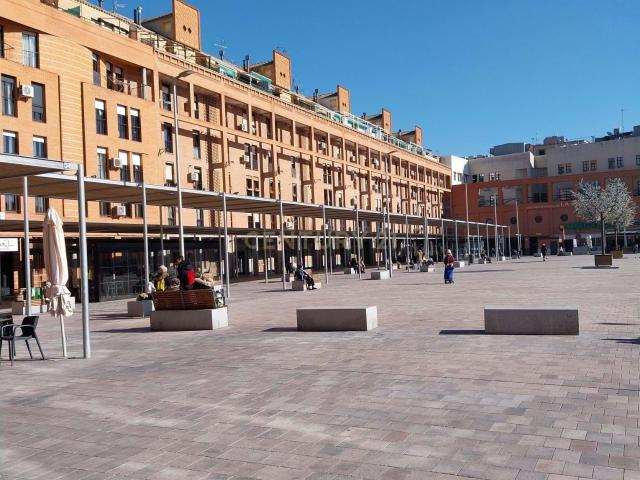 PLAZA DE PARKING EN TETUÁN
