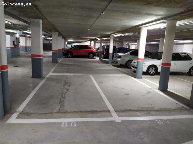 PLAZA DE PARKING EN VALVERDE DE LA VIRGEN