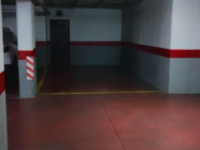 Plaza de parking en venta Murcia
