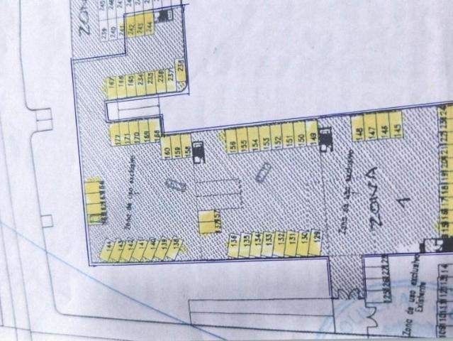Plaza de parking en venta Mataró