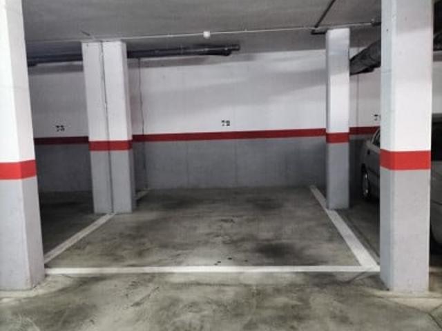 Plaza de parking en venta Mérida
