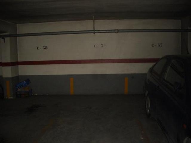 Plaza de parking en venta Mislata