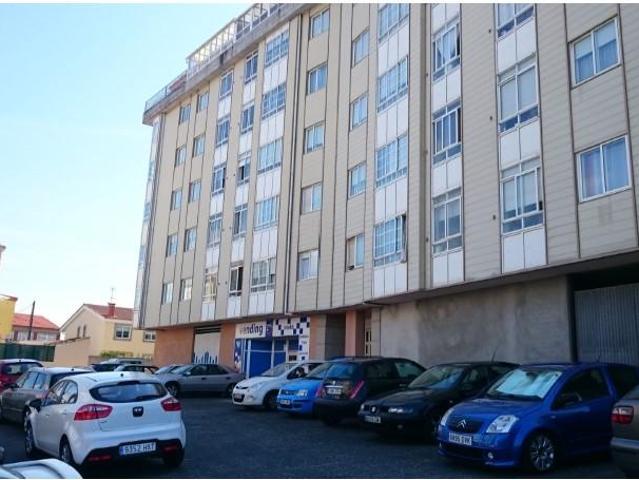 Plaza de parking en venta Narón