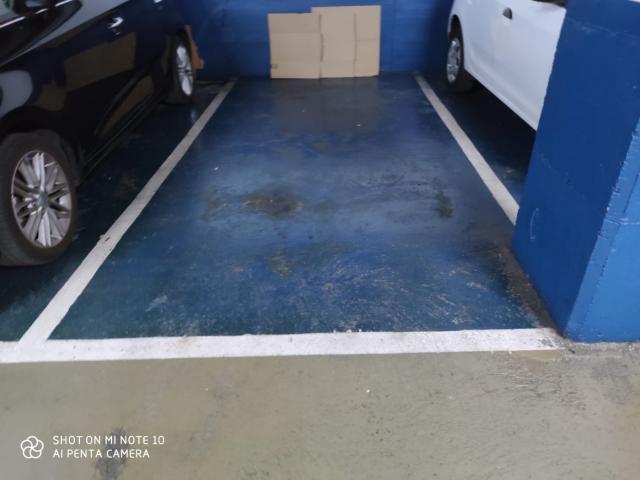 PLAZA DE PARKING EN VENTA O EN ALQUILER EN CORNELLA DE LLOBREGAT