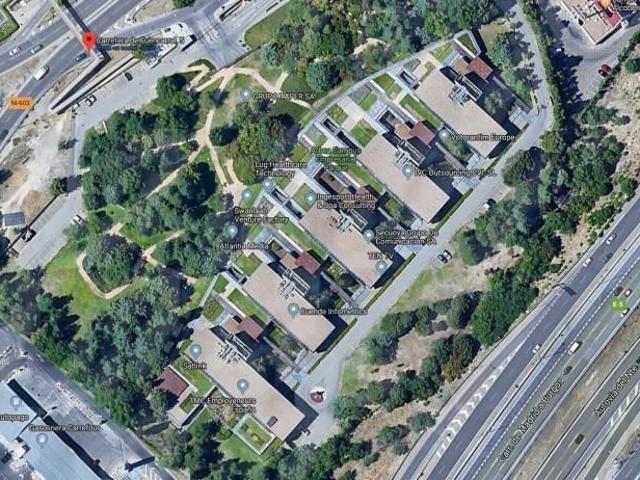 Plaza de parking en venta Alcobendas