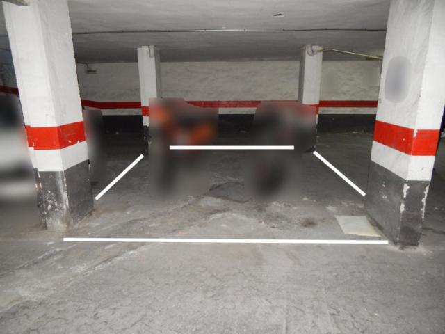 Plaza de parking en venta Albaida