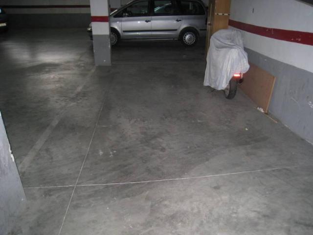 Plaza de parking en venta Aspe