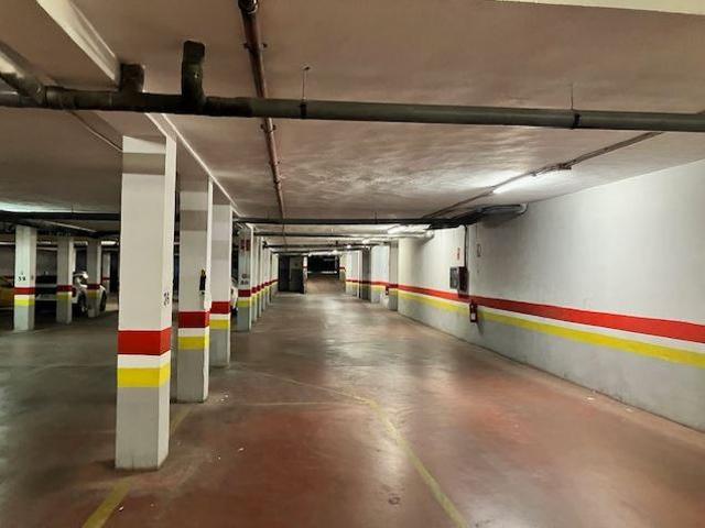 Plaza de parking en venta Burjassot