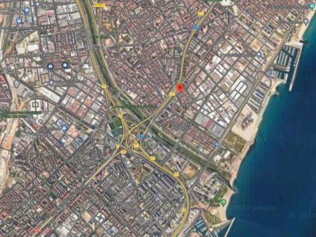 Plaza de parking en venta Badalona