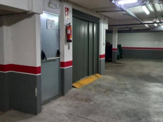Plaza de parking en venta Benicarló