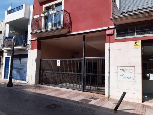 Plaza de parking en venta Benicàssim