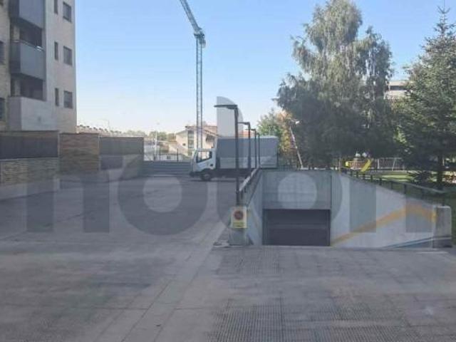 Plaza de parking en venta Berriozar