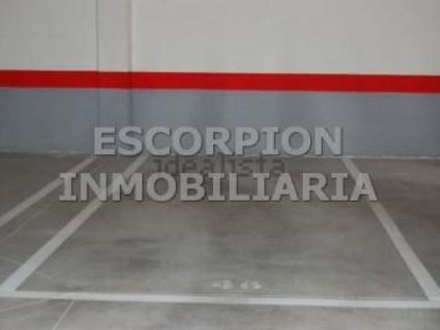 Plaza de parking en venta Bétera